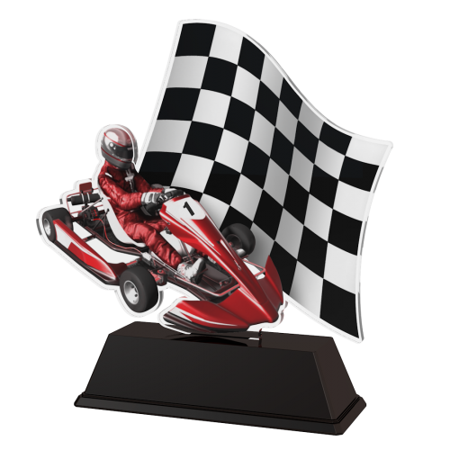 Standaard –  karting Sportprijzen Plaza